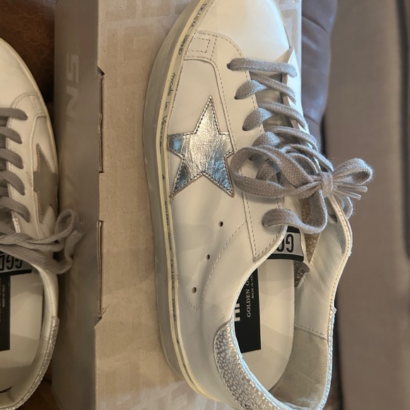 Golden goose High Star Sneakers - Picture 5 of 9